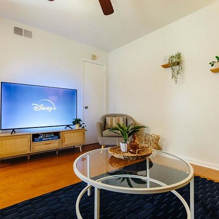 Centrally Located 2Br Overton Square Unit 2 Fast Wifi Free Parking Yes Pets Memphis Exterior foto