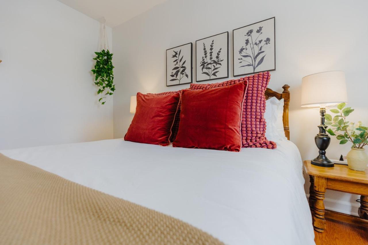 Centrally Located 2Br Overton Square Unit 2 Fast Wifi Free Parking Yes Pets Memphis Exterior foto
