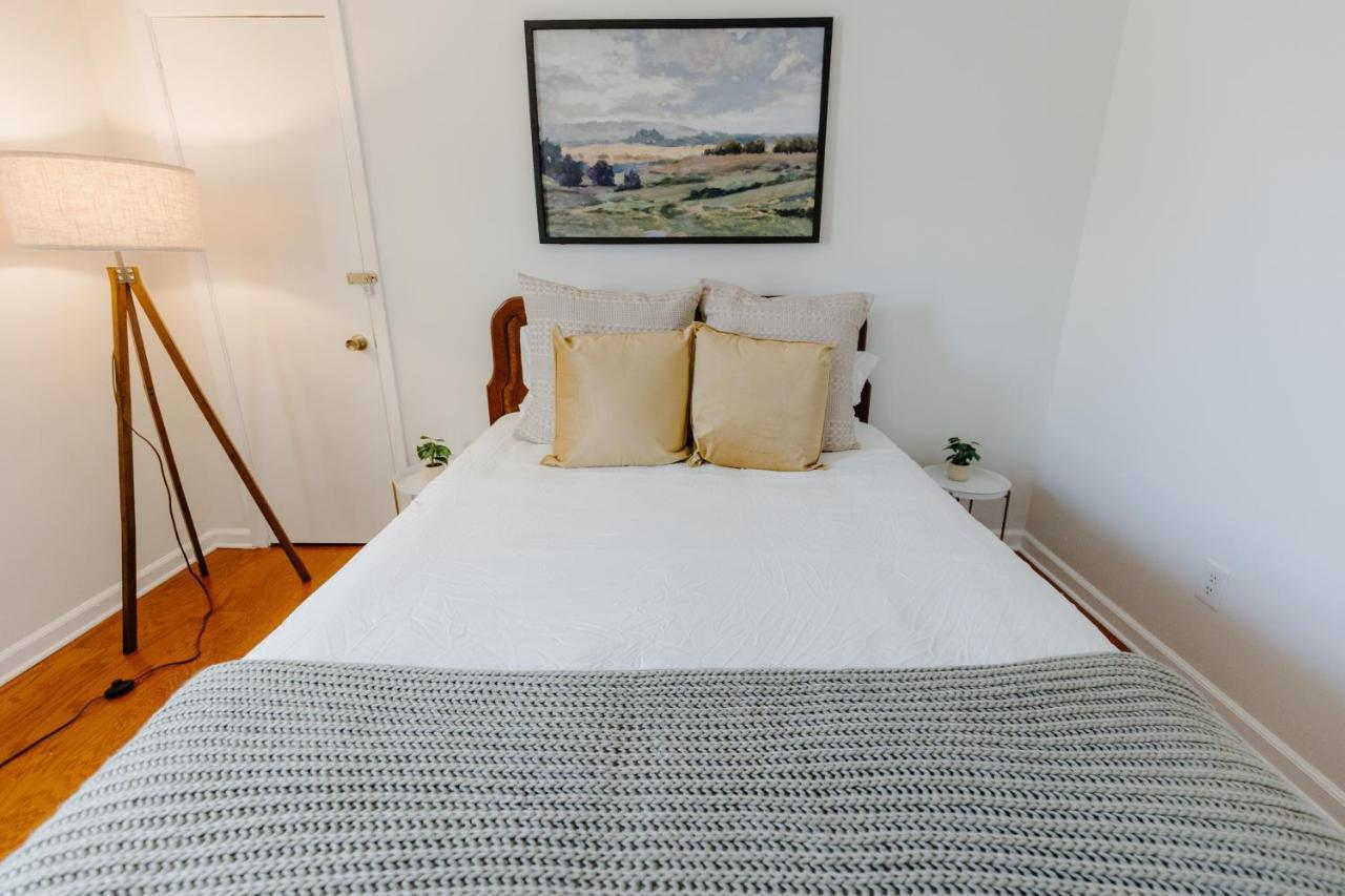 Centrally Located 2Br Overton Square Unit 2 Fast Wifi Free Parking Yes Pets Memphis Exterior foto