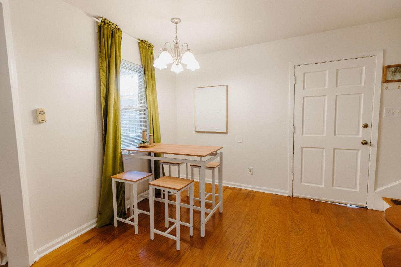 Centrally Located 2Br Overton Square Unit 2 Fast Wifi Free Parking Yes Pets Memphis Exterior foto