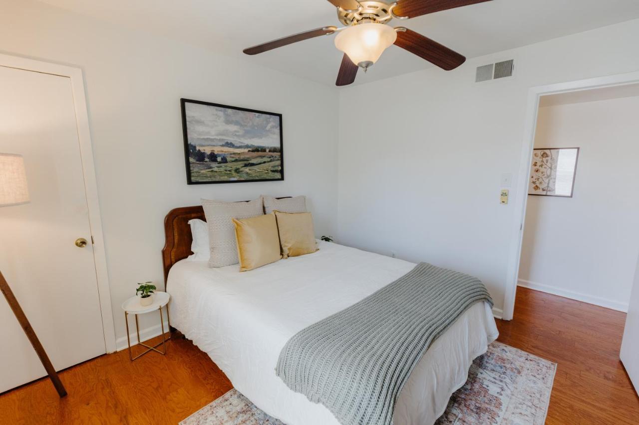 Centrally Located 2Br Overton Square Unit 2 Fast Wifi Free Parking Yes Pets Memphis Exterior foto